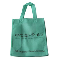 三明车缝环保无纺布袋（可定制）